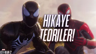 MARVEL'S SPIDER-MAN 2 TEORİLERİ VE FRAGMAN ANALİZİ