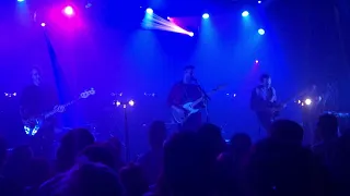 American Football - "Uncomfortably Numb" Live in Toronto June 9, 2019