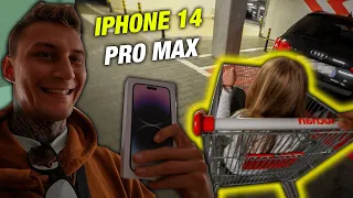 KUPIŁEM IPHONE 14 PRO MAX  ŻEBY…