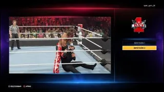 WWE  FULL MATCH DAY 1 SHAWN MICHAELS VS MR.McMAHON