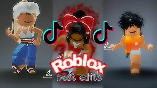 Roblox Tiktok Edits Compilation || Roblox Tiktok