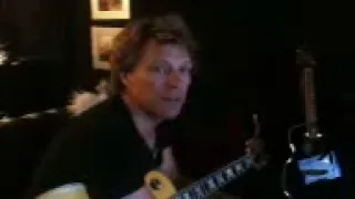 Jon Bon Jovi / Medallion video