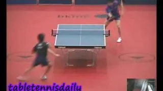 Kuwait Open 2010 - Ryu Seung Min vs Koki Niwa