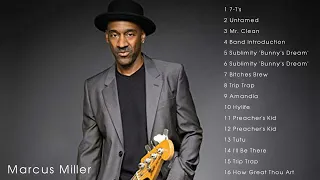 THE VERY BEST OF MARCUS MILLER (FULL ALBUM)