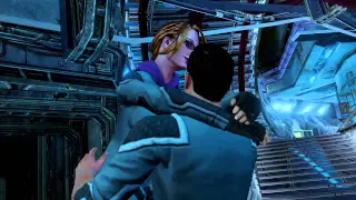 Saints Row IV - Romance Kinzie