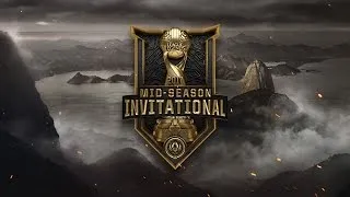 Mid-Season Invitational - Групповая стадия: День 2