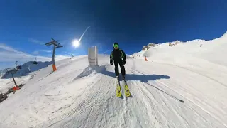 Insta360 X3 Sölden 2024