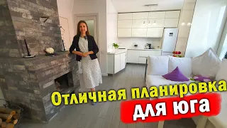 #Анапа Дом для юга, в курортном поселке Витязево