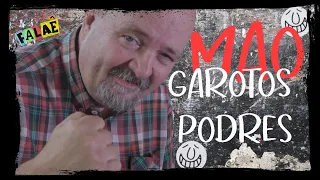 MAO - Garotos Podres | Era Assim | Punk Rock | FALAÊ