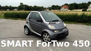 Smart ForTwo 450