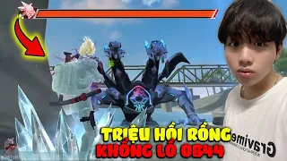 Supi Hành Trình Triệu Hồi Và Tiêu Diệt Boss Rồng 3 Đầu Khổng Lồ OB44 Và Cái Kết !!!