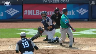 8/27/17 Condensed Game: SEA@NYY