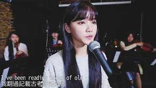 The Chainsmokers & Coldplay   Something Just Like This Cover by Iris Liu