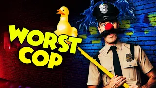 I am the WORST COP EVER - GTA RP Funny Moments and Trolling