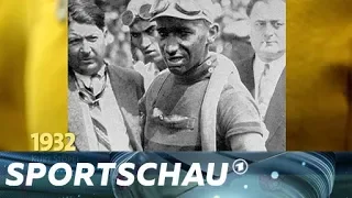 100 Jahre Gelbes Trikot - Kurt Stöpel als erster Deutscher im Gelben Trikot l Sportschau