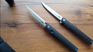 CRKT CEO vs CEO Flipper