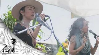 Rising Appalachia -  Sugarshack Pop-Up | (Reggae Rise Up Music Festival)