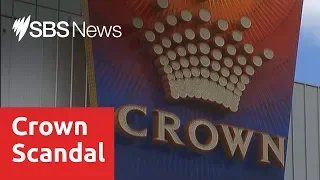 Crown casino's gambling empire is facing new allegations of wrongdoing