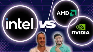Intel vs AMD & Nvidia: Which Is the Best Chip Stock For 2023?