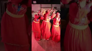 Danse Amazighe du Souss (Maroc) : Kif-Kif Bledi x Fraiches