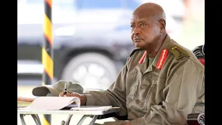 Museveni: We are going to smash those who shot Gen Katumba Wamala, warns Ministers on corruption