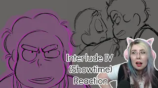 ANGSTY STEVEN - Interlude IV (Showtime) -SU Future Animatic by Atenahena - Zamber Reacts