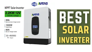 Best Hybrid Solar Inverter | 48V Hybrid Solar Inverter Review
