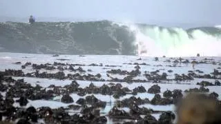 Boland Bodyboarding trial 3 2013