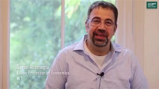 Daron Acemoglu  - The Narrow Corridor to Liberty