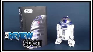 Toy Spot | Sphero Star Wars R2-D2 App Enabled Droid