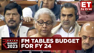 Union Budget 2023 | "Our Mission For Amrit Kaal Includes...", Says FM Nirmala Sitharaman