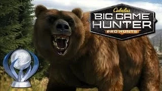 Cabela Pro Hunts - Trophies + Platinum + Pro Hunts