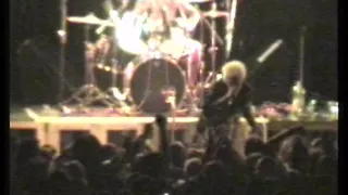 GBH Antifest X .2004 DVD