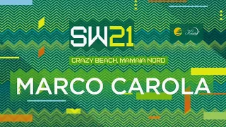 Marco Carola "The best moments" 22 hours set @ Sunwaves21