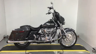 2008 Harley Davidson Street Glide FLHX Custom Bagger For Sale