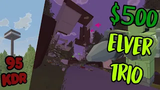 The $500 Elver Tournament (Unturned Elver Movie)
