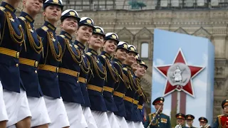 Tag des Sieges: Russland feiert mit Militärparade