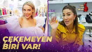 Hülya Yalnız Kalınca Zeynep'e Sardı! | Doya Doya Moda 53. Bölüm