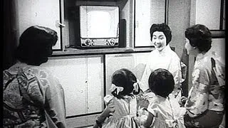 TOKYO 1958. 東京 How much has changed ?