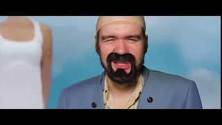 BadComedian - "Глиномесы... Педики... Как так можно... ахахаха Фу!" НЕидеальный Мужчина