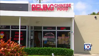South Florida restaurants shut down over rodent, wastewater issues