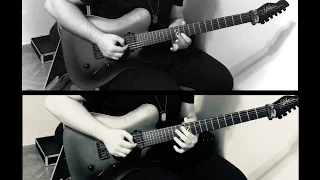Avenged Sevenfold - Lost intro (Dual Guitar Cover)