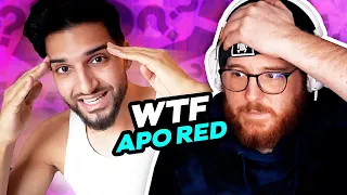 Apo Red ... WAS LABERST DU? | #ungeklickt