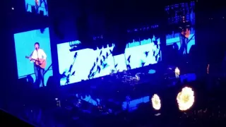 BLACKBIRD - Paul McCartney 8/10/16 Verizon Center DC