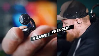 Huawei Free Clip Review
