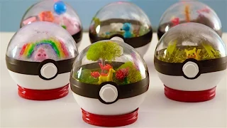 How To Make Pokemon Paradise Balls! With Working With Lemons!