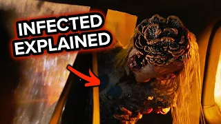 EVERY Stage Of The Cordyceps Infection In THE LAST OF US Explained