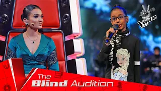 Nethuli Thedara | Run Run Handa Deela | රුං රුං හඬ දීලා | The Voice Kids Sri Lanka