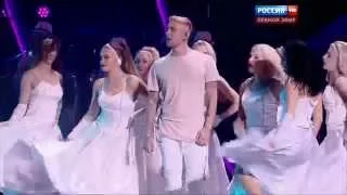 Егор Крид и школа Тодес   Невеста 5 день Новая волна 2015
