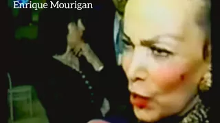 Homenaje a Maria Félix en Madrid, Abril 1997